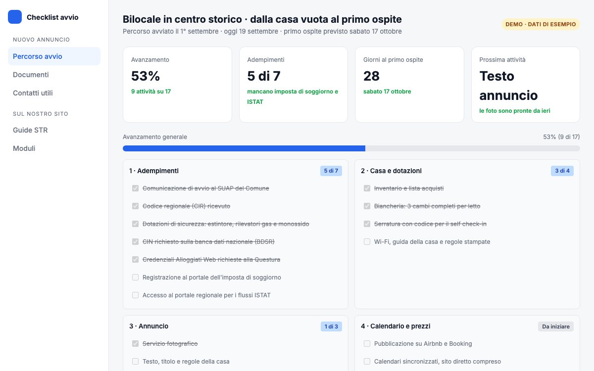 Avvio